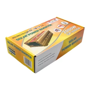 اینورتر 2000 وات 12 ولت به 220 ولت GOLDEN FALCON