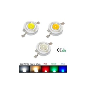 Power LED 1W – آبی