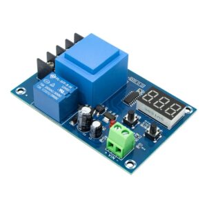 ماژول محافظ شارژ باتری لیتیومی دیجیتال 3.7 الی 120 ولت مدل HW-631 V3.0