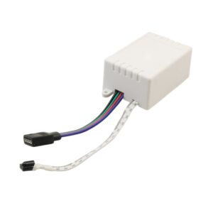 درایور و کنترلر RGB تک خروجی 24Key-6A – کنترل از راه دور