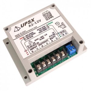 دستگاه برق اضطراری 12 ولت 15 آمپر UPS DC مدل UPSX-A2-AUX