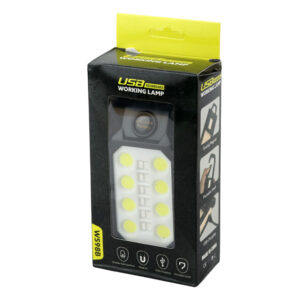 چراغ کمپینگ شارژی Working Lamp W598A
