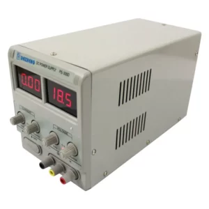 منبع تغذیه دیجیتال 0 تا 30 ولت 5 آمپر PS-305D