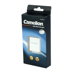 کلگی شارژ Camelion AD582 2Port 2.4A 24W