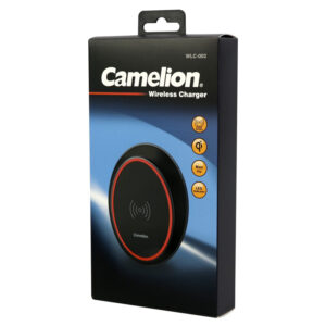شارژر بی سیم فست شارژ Camelion WLC-002 10W