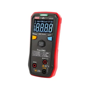 مولتی متر هوشمند یونیتی UT123D