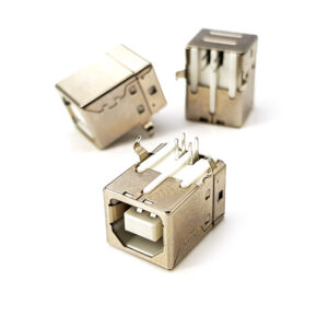 سوکت مادگی USB تایپ B