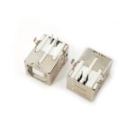 سوکت مادگی USB تایپ B