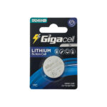 باتری سکه ای Gigacell CR2450 Pro