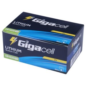 باتری سکه ای Gigacell CR1620 Pro