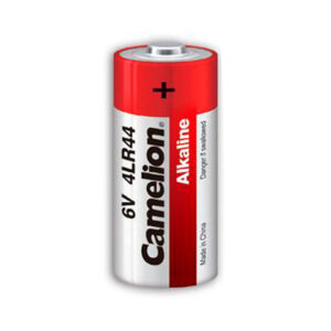 باتری Camelion Alkaline 6V 4LR44 150mAh