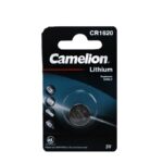 باتری سکه ای کملیون Lithium CR1620