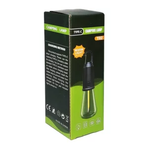 لامپ شارژی فیلامنتی T02