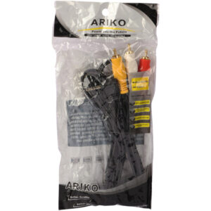 کابل 1 به 3 صدا Ariko 1.5m