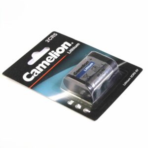 باتری Camelion Lithium 2CR5 6V 1400mAh
