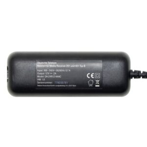 آداپتور 12 ولت 2 آمپر بین راهی آلمانی Telekom