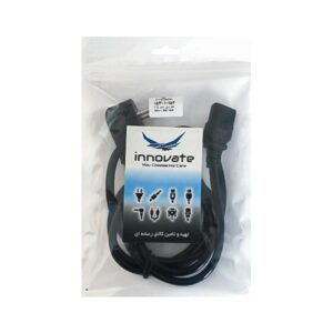 کابل برق Innovate 3.1mm 1.5m PC
