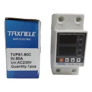 محافظ ولتاژ و جریان تکسنله مدل TVPS1-80C