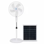 پنکه ایستاده شارژی و خورشیدی دیپکینگ (Deepking) مدل DK-151S