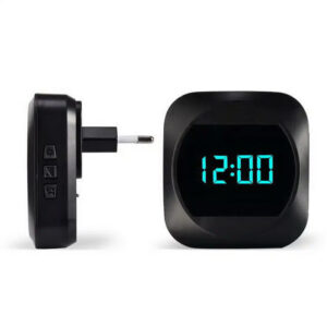 زنگ اخبار بیسیم دو شاستی صفحه نمایش دار مدل 2R195-BB
